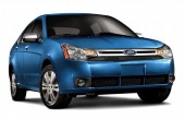 2010 Ford Focus Photos