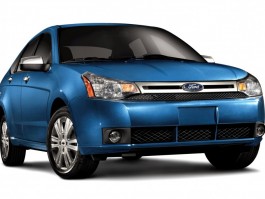 2010 Ford Focus
