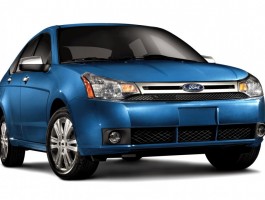 2010 Ford Focus