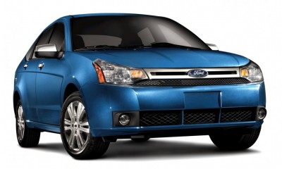 2010 Ford Focus Photos