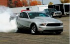 2012 Ford Mustang Cobra Jet Preview