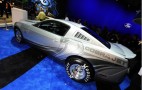 2010 Cobra Jet Mustang Unveiled at SEMA show