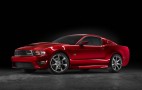 2010 Saleen S281 Mustang Photos and Specifications