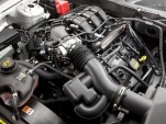 2011 Ford Mustang V-6 - new Duratec 3.7-liter