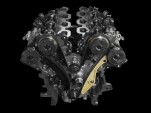 2011 Ford Mustang V-6 - new Duratec 3.7-liter