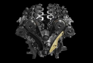 2011 Ford Mustang V-6 - new Duratec 3.7-liter