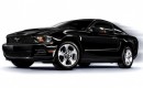 2011 Ford Mustang V-6