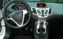 2011 Ford Fiesta interior