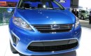 2011 Ford Fiesta
