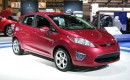 2011 Ford Fiesta