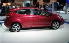Breakup Alert: Mazda, Ford End Shared Vehicle Development