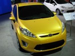 2011 Ford Fiesta