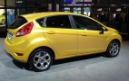 Are Hatchbacks Back? Five-Doors Are Two-Thirds of Ford Fiesta Sales