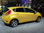 2011 Ford Fiesta