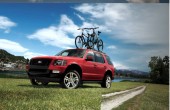 2010 Ford Explorer Photos