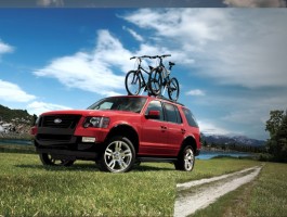2010 Ford Explorer