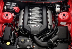 2011 Ford Mustang GT