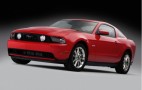 Ford Mustang: Hollywood Royalty With 700 + Movie Credits