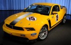 The BOSS Is Back: 2011 Ford Mustang BOSS 302R Race Package 
