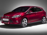 2012 Ford Focus