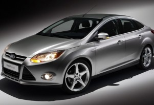 2012 Ford Focus