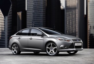 2012 Ford Focus