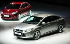 2012 Ford Focus In Detroit: All New Hill-Start System