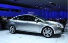 2010 Detroit Auto Show: 2012 Ford Focus