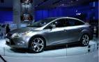 2010 Detroit Auto Show: 2012 Ford Focus Live Gallery