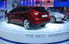 Best Green Car of the 2010 Detroit Auto Show: 2012 Ford Focus