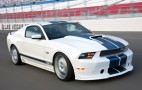 First 2011 Shelby GT350s Ready For Sale