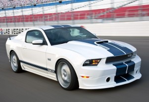 2011 Shelby GT350