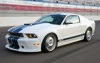Shelby Announces SCCA-Legal 2011 Mustang GT350 Package