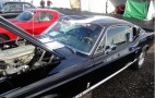 Collector Cars Suffer Storm Damage at Russo and Steele Auction