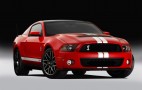 Shelby GT500 To Get 600 Horsepower