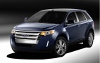 Four-Cylinder EcoBoost Engines Confirmed For 2011 Ford Explorer And Edge