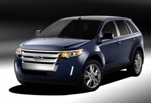 2011 Ford Edge: First Drive Review