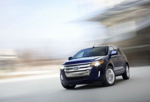 2011 Ford Edge