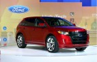 Ford To Use Mustang Engine In The 2011 Ford Edge Sport