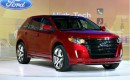 2011 Ford Edge Sport