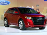 2011 Ford Edge Sport