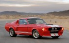 Classic Recreations Unveils 1967 Shelby GT500CR Prototype