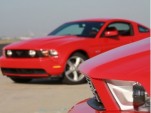 2011 Ford Mustang GT 5.0