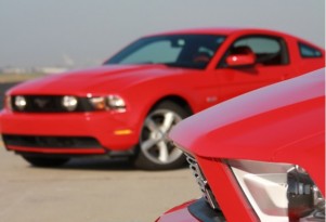 2011 Ford Mustang GT 5.0