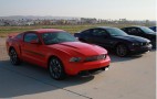 First Drive: 2011 Ford Mustang V-6 And GT 