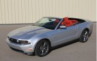 2011 Ford Mustang GT Photo Tease