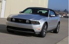 2011 Ford Mustang Convertible Beats 2011 Chevrolet Camaro Convertible In Motor Trend Comparo