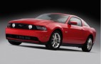 2011 Ford Mustang