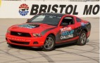 2011 Ford Mustang V-6 Averages 48.5 MPG Around Bristol Motor Speedway