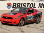 Mustang 1000 Lap Challenge